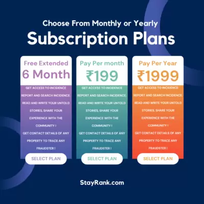 Choose from plans